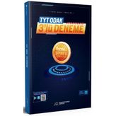 Paragrafın Şifresi Tyt Odak 3lü Deneme