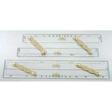 Paralel Cetvel - 30 Cm (12")