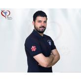 Paramedik Lacivert Tişört