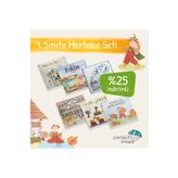 Paraşüt Kitap 1. Sınıf Okuma Seti