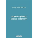 Paravan Şirket Shell Company Murat Can Pehlivanoğlu