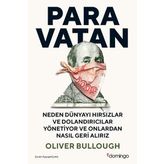 Paravatan - Oliver Bullough