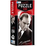 Parça Puzzle - Başöğretmen Atatürk - Standart