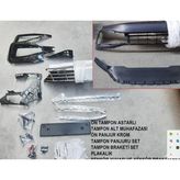 Parçadükkanda ÖN TAMPON SET RLİNE B8.5 TİP PASSAT 2015>>
