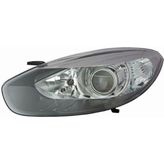 Parçafix Far Sağ Motorlu Siyah Renault Fluence 2013-