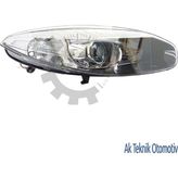 Parçafix Far Sol Renault Fluence 2014- Motorlu