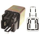 Parçazamanı Mıtsubıshı L 200 4p Far Rölesi 12 Volt