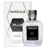 Pardole E-051 EDP 50 ml Erkek Parfüm