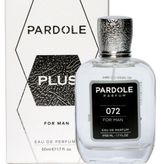 Pardole E-072 EDP 50 ml Erkek Parfüm