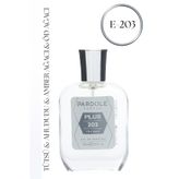 Pardole E-203 EDP 50 ml Erkek Parfüm