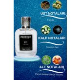 Pardole E-271 EDP 50 ml Erkek Parfüm