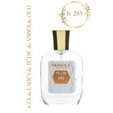 Pardole K-285 Odunsu 50 ml Kadın Parfüm