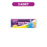 Parex Battal Boy Çöp Torbası 3 Adet