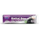 Parex Battal Boy Çöp Torbası (72 x 95 cm)