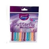 Parex Butterfly Poşet Klipsi