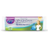 Parex Cop Torbası Guclu Battal 10'Lu 7448