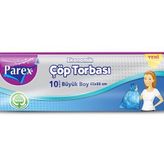 Parex Ekonomik Çöp Torbası Büyük Boy