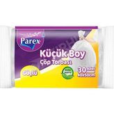 Parex Güçlü Çöp Torbası Küçük Boy