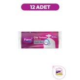 Parex Güçlü Çöp Torbası Mini Boy 12 Adet