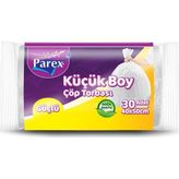 Parex Güçlü Çöp Torbası Mini Boy - 40 x 50 cm