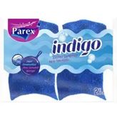 Parex Indigo 2'li Çizmez Sünger