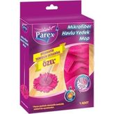 Parex Mikrofiber Havlu Yedek Mop - Krem