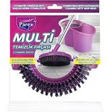 Parex Multi Temizlik Firçası Orta Boy