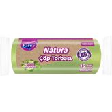 Parex Natura Çöp Torbası Orta Boy 15'li