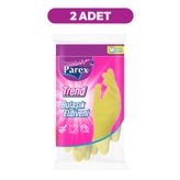Parex Trend Bulaşık Eldiveni Orta Boy İkili Set