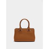 Parfois Askılı Tote Çanta - Standart - Camel