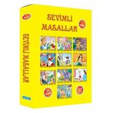 Parıltı - Sevimli Masallar Hikaye Seti 1.Sınıf 10Lu