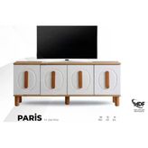 Paris Mdf Tv Ünitesi