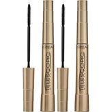 Paris Telescopic Maskara - Siyah 2li Paket