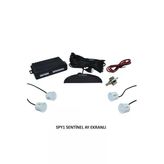 Park Sensörü Göstergeli 23Mm Beyaz