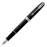 Parker Sonnet Mat Siyah CT Dolma Kalem