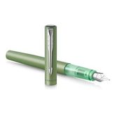 Parker Vector XL Mat M Uç Yeşil Dolma Kalem