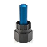 Parktool Fr-5.2gt Ruble-disk Rotoru Anahtarı Siyah