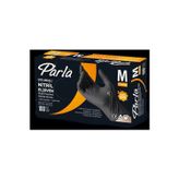 Parla Çok Amaçlı Nitril Eldiven Siyah 100 Adet Medium