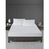 Parla Micro Fitted Yatak Koruyucu 160x200 cm Alez