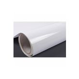 Parlak Beyaz Yapışkanlı Folyo 61 Cm X 6 Mt
