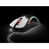 Parlak Siyah Rgb Oyuncu Mouse, Kablolu Tasarım