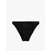 Parlak Yüksek Bel Bikini Altı