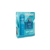 Parlement Light Blue Kadın Parfüm 60 ml Deodorant 150 ml Set