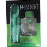Parlement Light Green Kadın Parfüm 60 ml Deodorant 150 ml Set