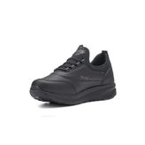 Parley 940-24 Deri Anatomik Lastikli Kadın Sneaker