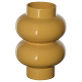 PARLHAGG, vazo, sarı-bej, 22 cm