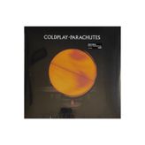 Parlophone Coldplay - Parachutes Plak ( Renkli LP)