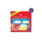 Parmak Boyası 45 Ml 4 Renk