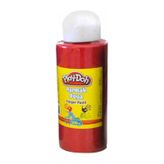 Parmak Boyasi 500 Ml Kirmizi