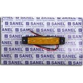 Parmak LED Sarı 6 Ledli 24 Volt
